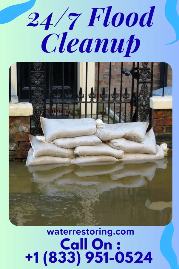 24/7 Flood Cleanup in Clyde, OH